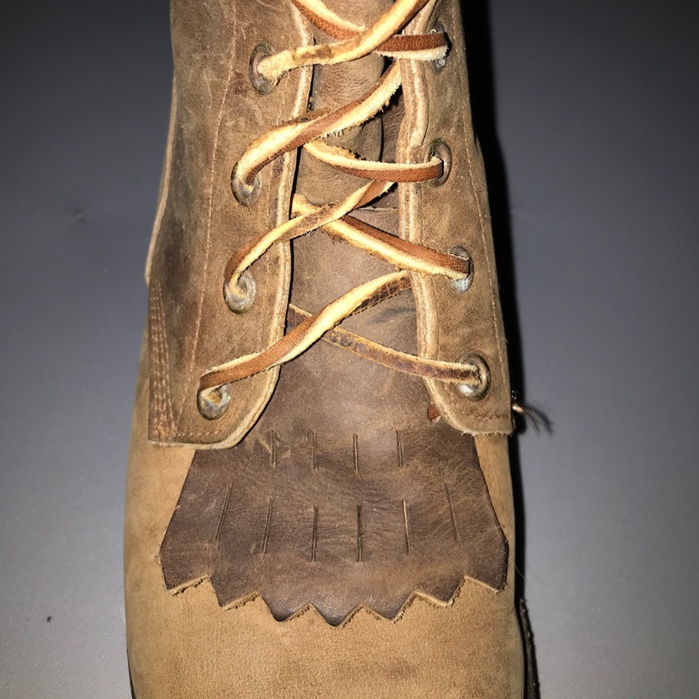 Peasant boots - Picture 2 of 4
